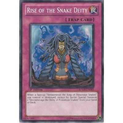 Rise of the Snake Deity - RYMP-EN083