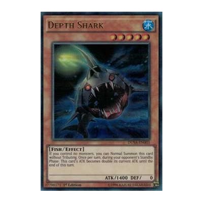 Depth Shark - DUSA-EN003