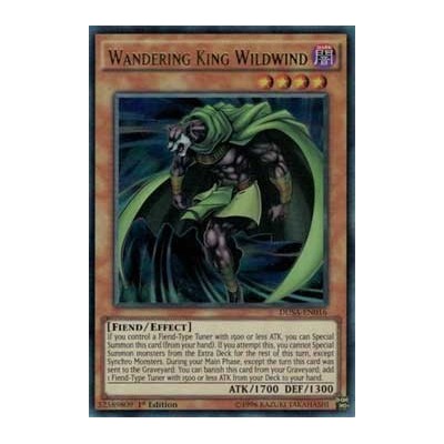 Wandering King Wildwind - DUSA-EN016