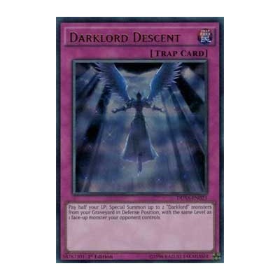 Darklord Descent - DUSA-EN023