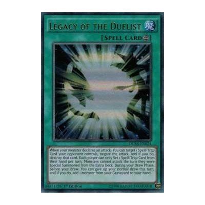 Legacy of the Duelist - DUSA-EN024