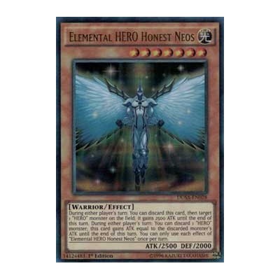 Elemental HERO Honest Neos - DUSA-EN028