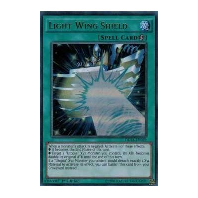 Light Wing Shield - DUSA-EN039