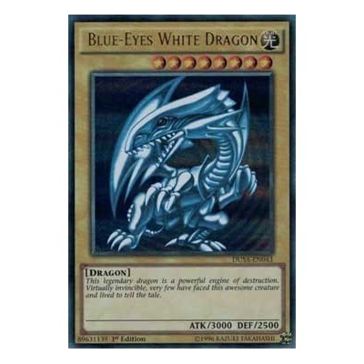 Blue-Eyes White Dragon - DUSA-EN043