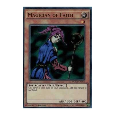 Magician of Faith - DUSA-EN044