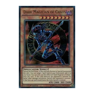 Dark Magician of Chaos - DUSA-EN054