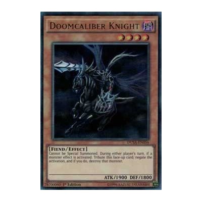 Doomcaliber Knight - DUSA-EN056