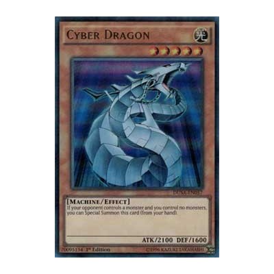 Cyber Dragon - DUSA-EN057