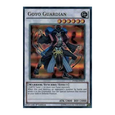 Goyo Guardian - DUSA-EN075