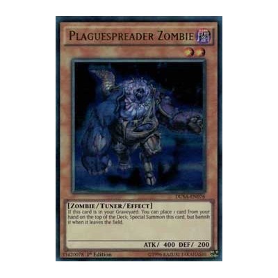 Plaguespreader Zombie - DUSA-EN076