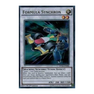 Formula Synchron - DUSA-EN086