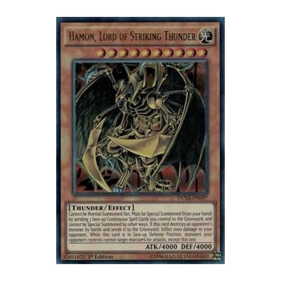 Hamon, Lord of Striking Thunder - DUSA-EN097