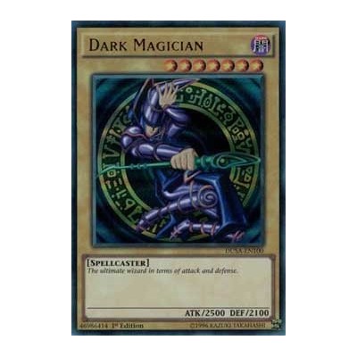 Dark Magician - DUSA-EN100