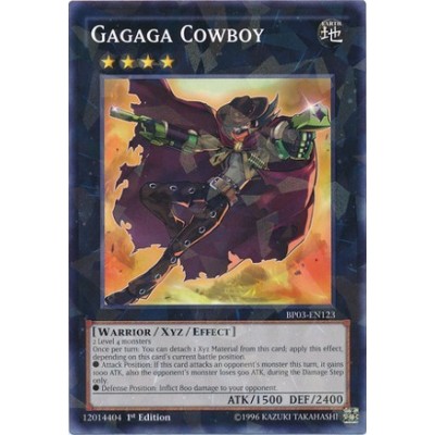 Gagaga Cowboy - ABYR-EN041