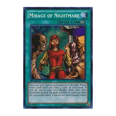 Mirage of Nightmare - PGD-036