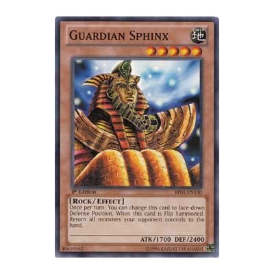 Guardian Sphinx - PGD-025