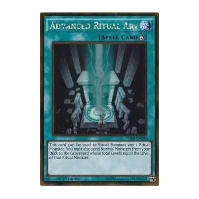 Advanced Ritual Art - PGL2-EN050