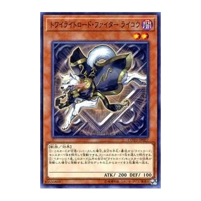 Ryko, Twilightsworn Fighter - COTD-JP027