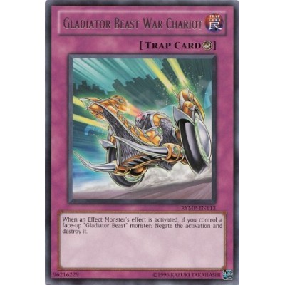 Gladiator Beast War Chariot - RYMP-EN113