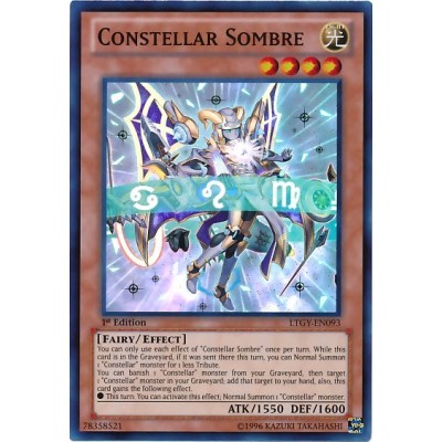 Constellar Sombre - LTGY-EN093