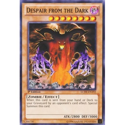 Despair from the Dark - GLD5-EN008