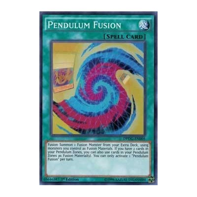 Pendulum Fusion - DPDG-EN005