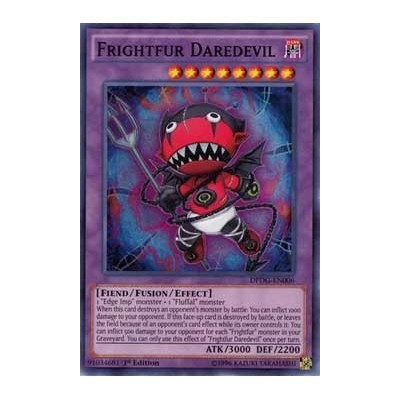 Frightfur Daredevil - DPDG-EN006