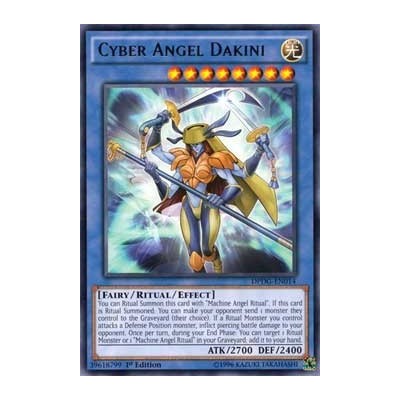 Cyber Angel Dakini - DPDG-EN014