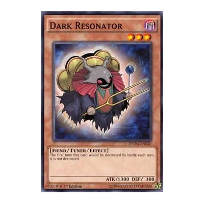 Dark Resonator - DPDG-EN020