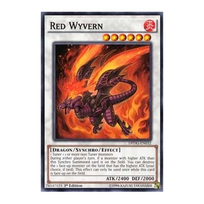 Red Wyvern - DPDG-EN032