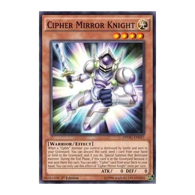 Cipher Mirror Knight - DPDG-EN037