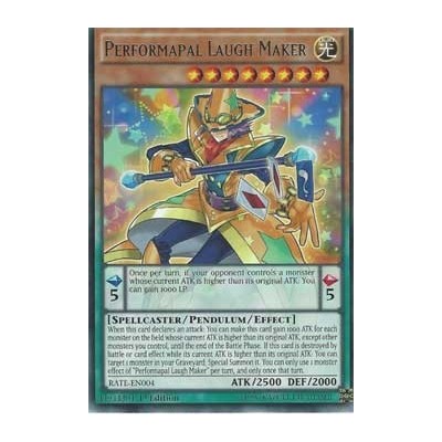 Performapal Laugh Maker - RATE-EN004