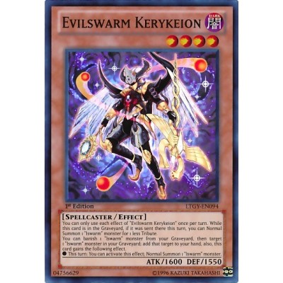 Evilswarm Kerykeion - LTGY-EN094