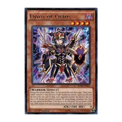 Envoy of Chaos - RATE-EN025