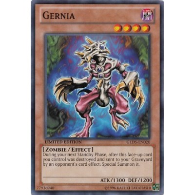 Gernia - GLD5-EN020