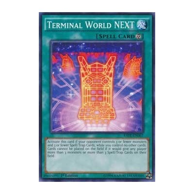 Terminal World NEXT - RATE-EN067