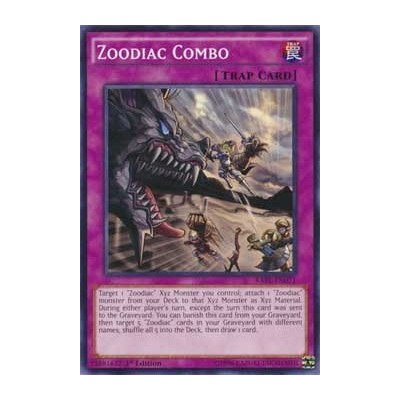 Zoodiac Combo - RATE-EN071