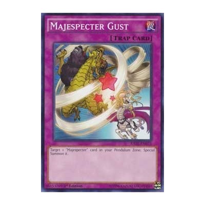 Majespecter Gust - RATE-EN075