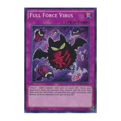 Full Force Virus - RATE-EN078 