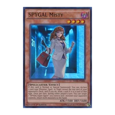 SPYGAL Misty - RATE-EN086