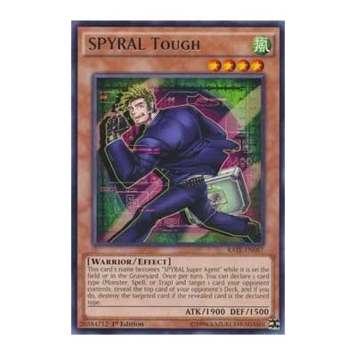 SPYRAL Tough - RATE-EN087