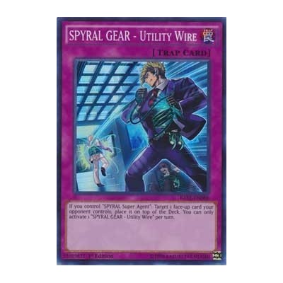 SPYRAL GEAR - Utility Wire - RATE-EN088