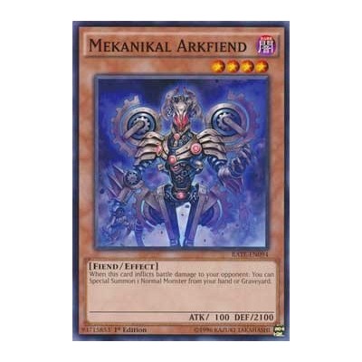 Mekanikal Arkfiend - RATE-EN094