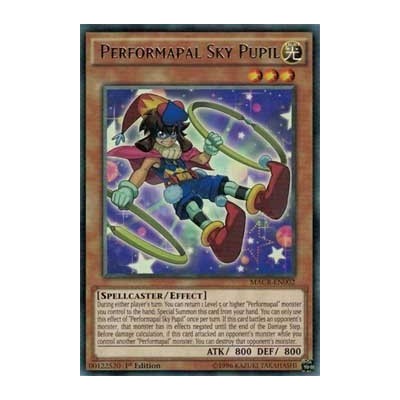 Performapal Sky Pupil - MACR-EN002