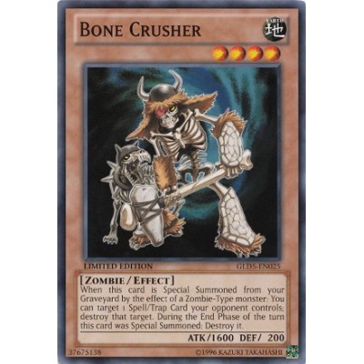 Bone Crusher - GLD5-EN025