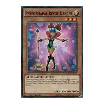 Performapal Revue Dancer - MACR-EN003