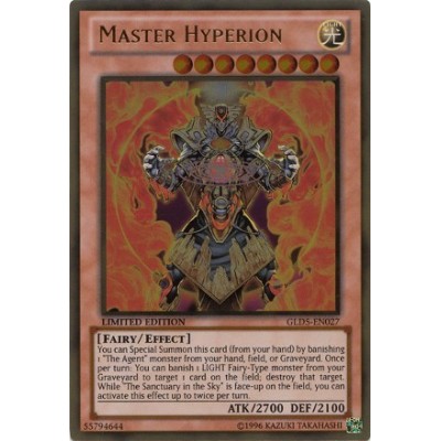 Master Hyperion - GLD5-EN027