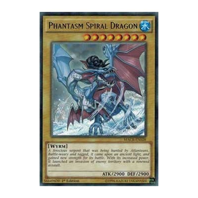 Phantasm Spiral Dragon - MACR-EN028