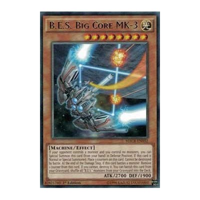 B.E.S. Big Core MK-3 - MACR-EN032