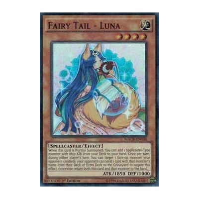 Fairy Tail - Luna - MACR-EN038